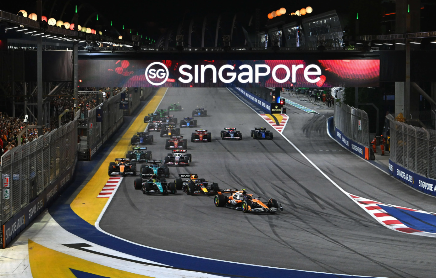 F1 Singapore